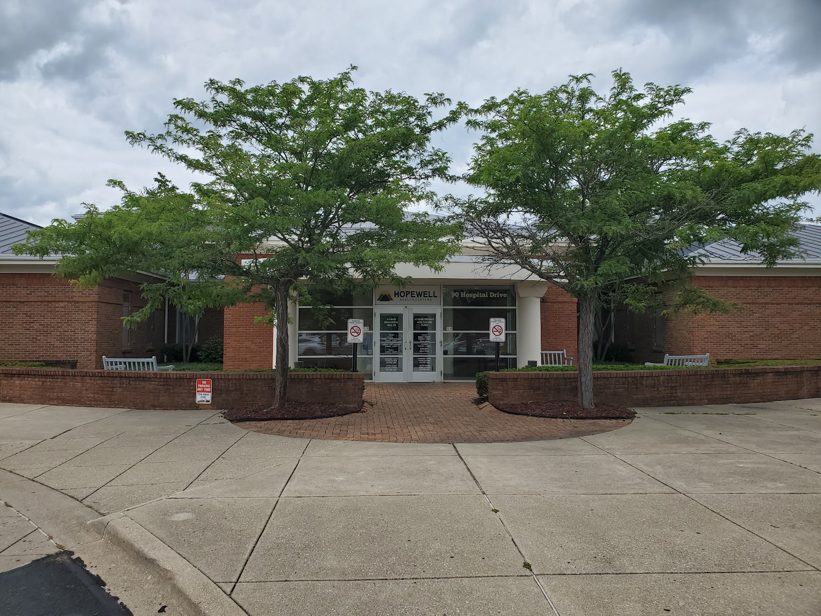 Hopewell Health Centers